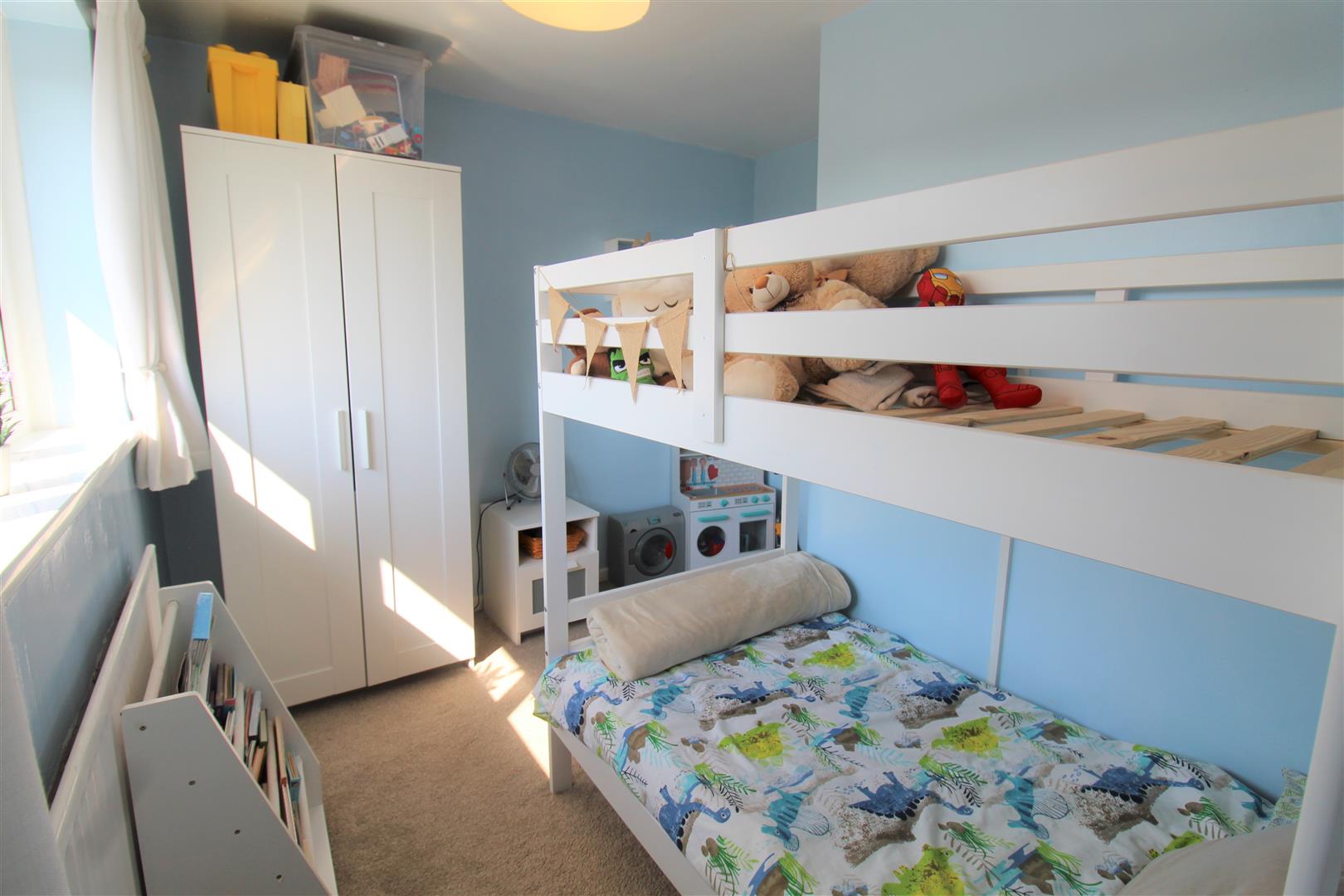 Swanland Grove, Longton, Stoke-On-Trent